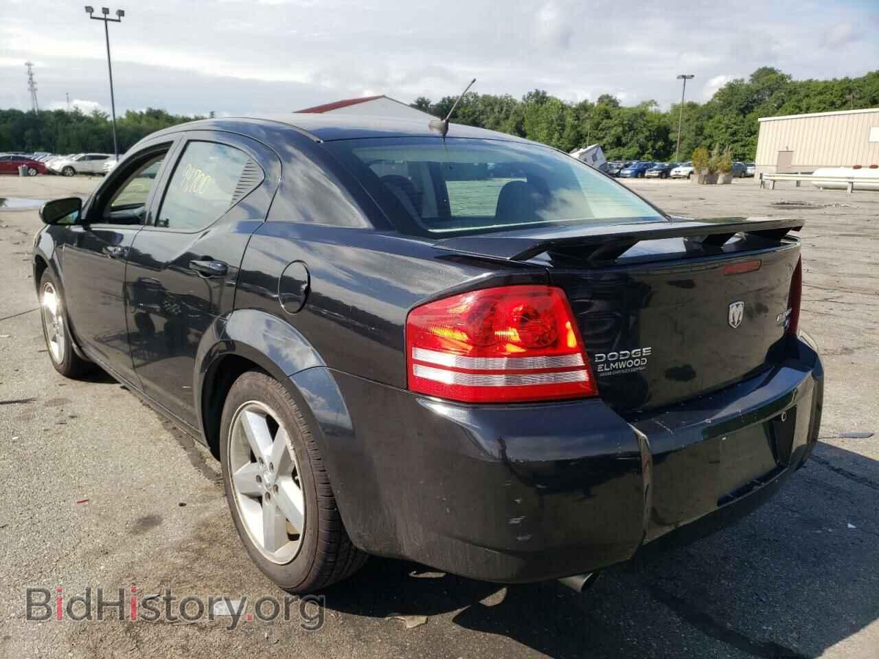 2009 DODGE AVENGER - VIN: 1B3LC76V79N543041 - Фото 3