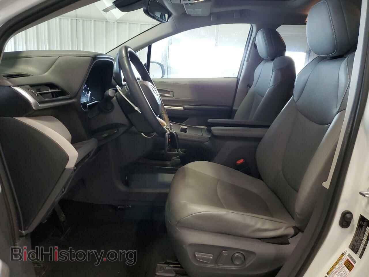 2021 TOYOTA All Models - VIN: 5TDYRKEC2MS048495 - Фото 7