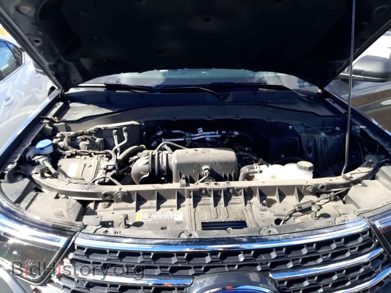 2023 FORD EXPLORER - VIN: 1FMSK7DH5PGA85541 - Фото 12