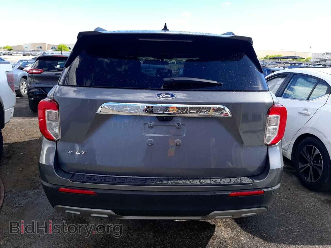 2023 FORD EXPLORER - VIN: 1FMSK7DH5PGA85541 - Фото 6