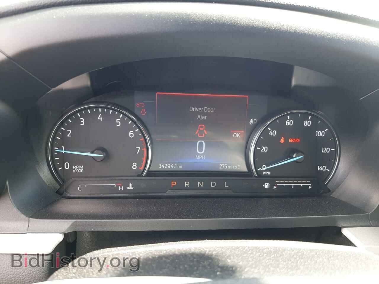 2023 FORD EXPLORER - VIN: 1FMSK7DH5PGA85541 - Фото 9