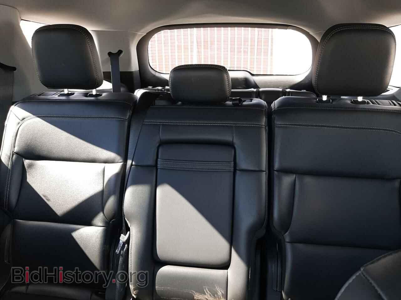 2023 FORD EXPLORER - VIN: 1FMSK7DH5PGA85541 - Фото 10