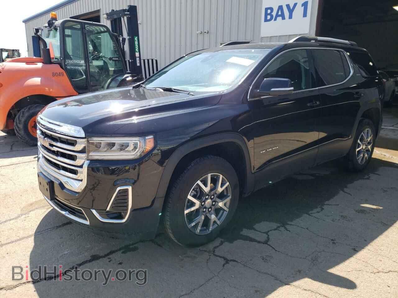 Photo 1GKKNUL48PZ242853 - GMC ACADIA 2023