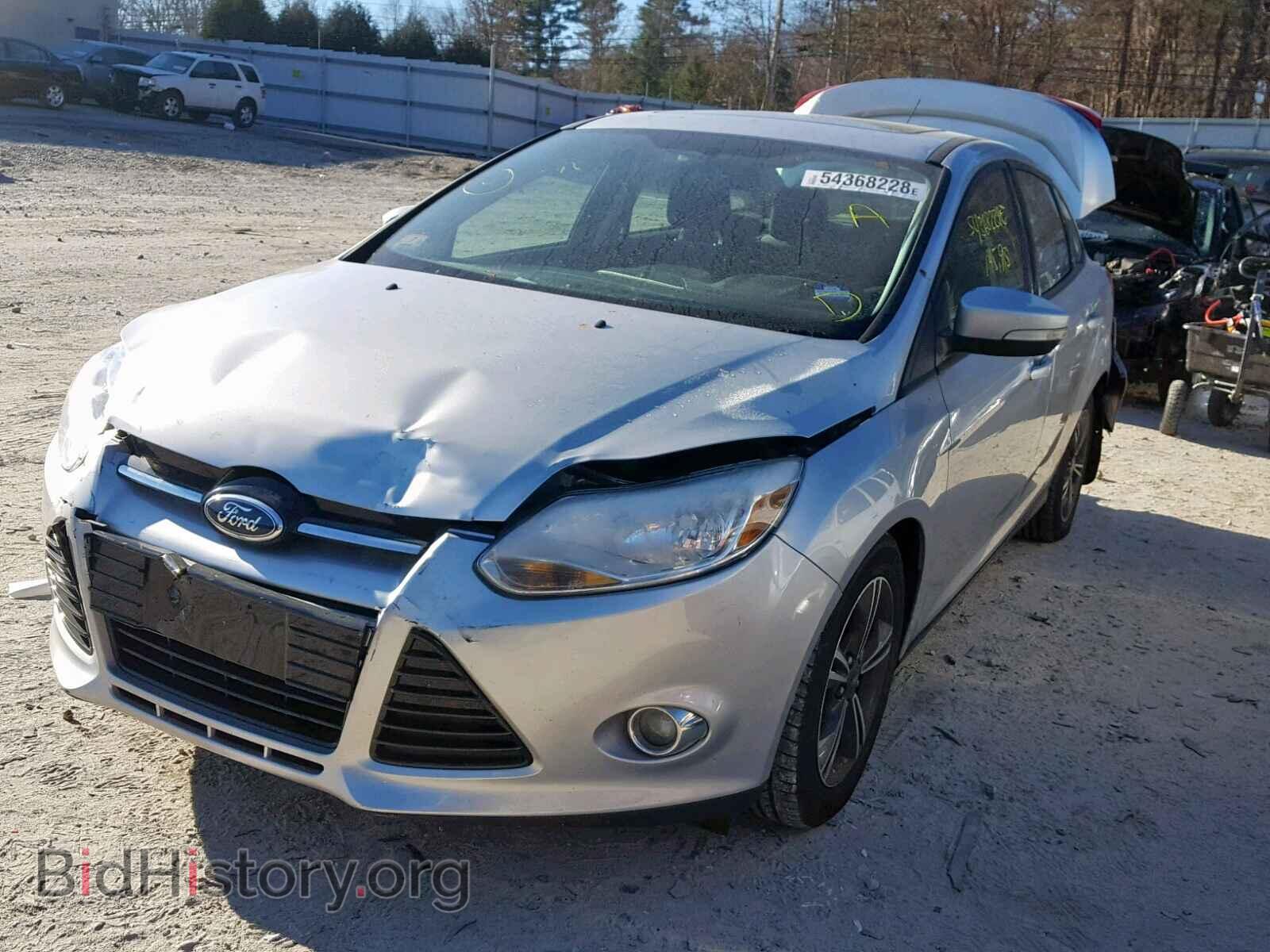 2012 FORD FOCUS - VIN: 1FAHP3F2XCL124357 - Photo 2