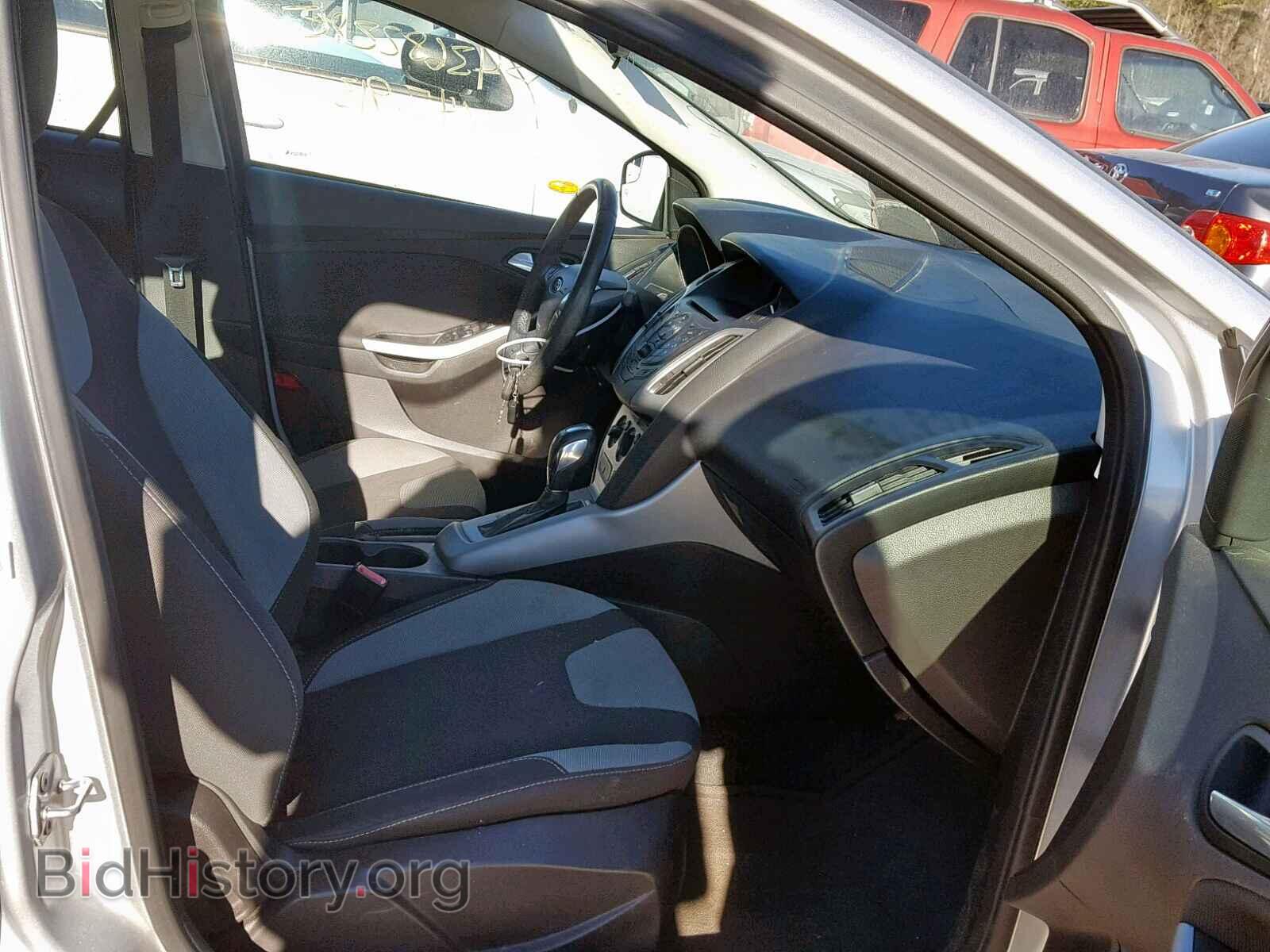 2012 FORD FOCUS - VIN: 1FAHP3F2XCL124357 - Photo 5