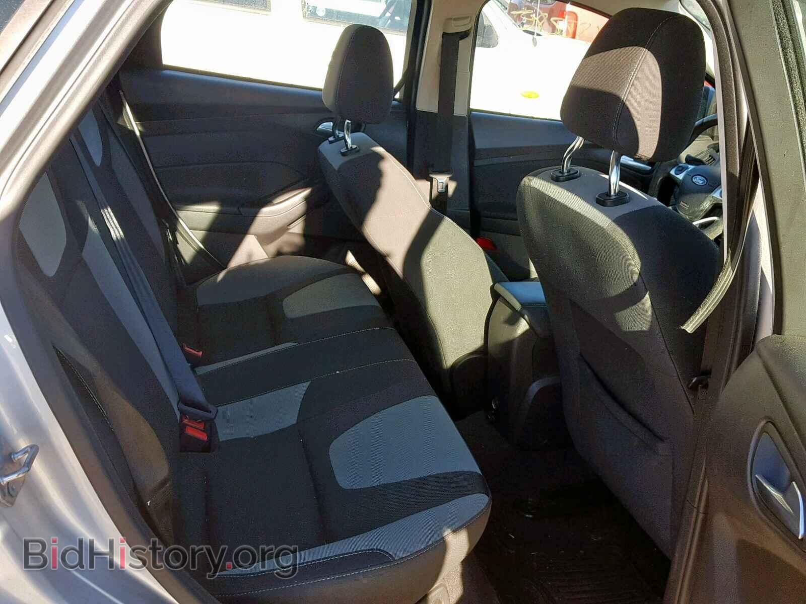 2012 FORD FOCUS - VIN: 1FAHP3F2XCL124357 - Photo 6