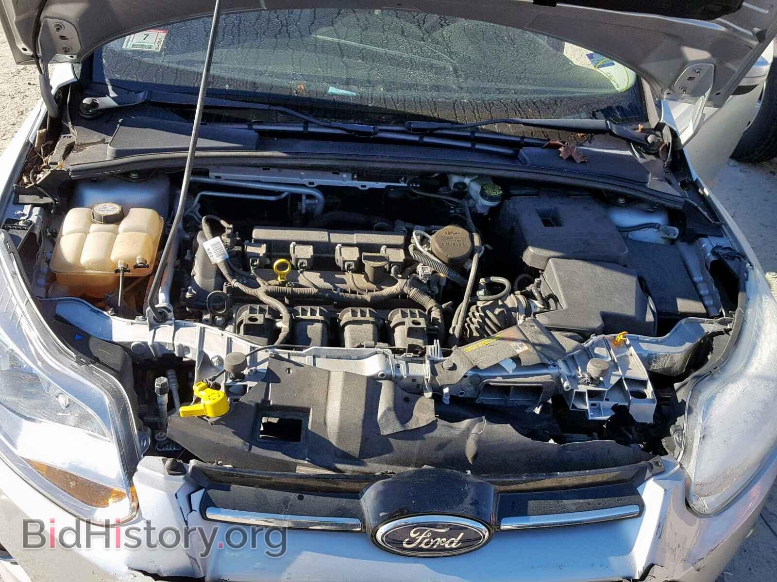 2012 FORD FOCUS - VIN: 1FAHP3F2XCL124357 - Photo 7