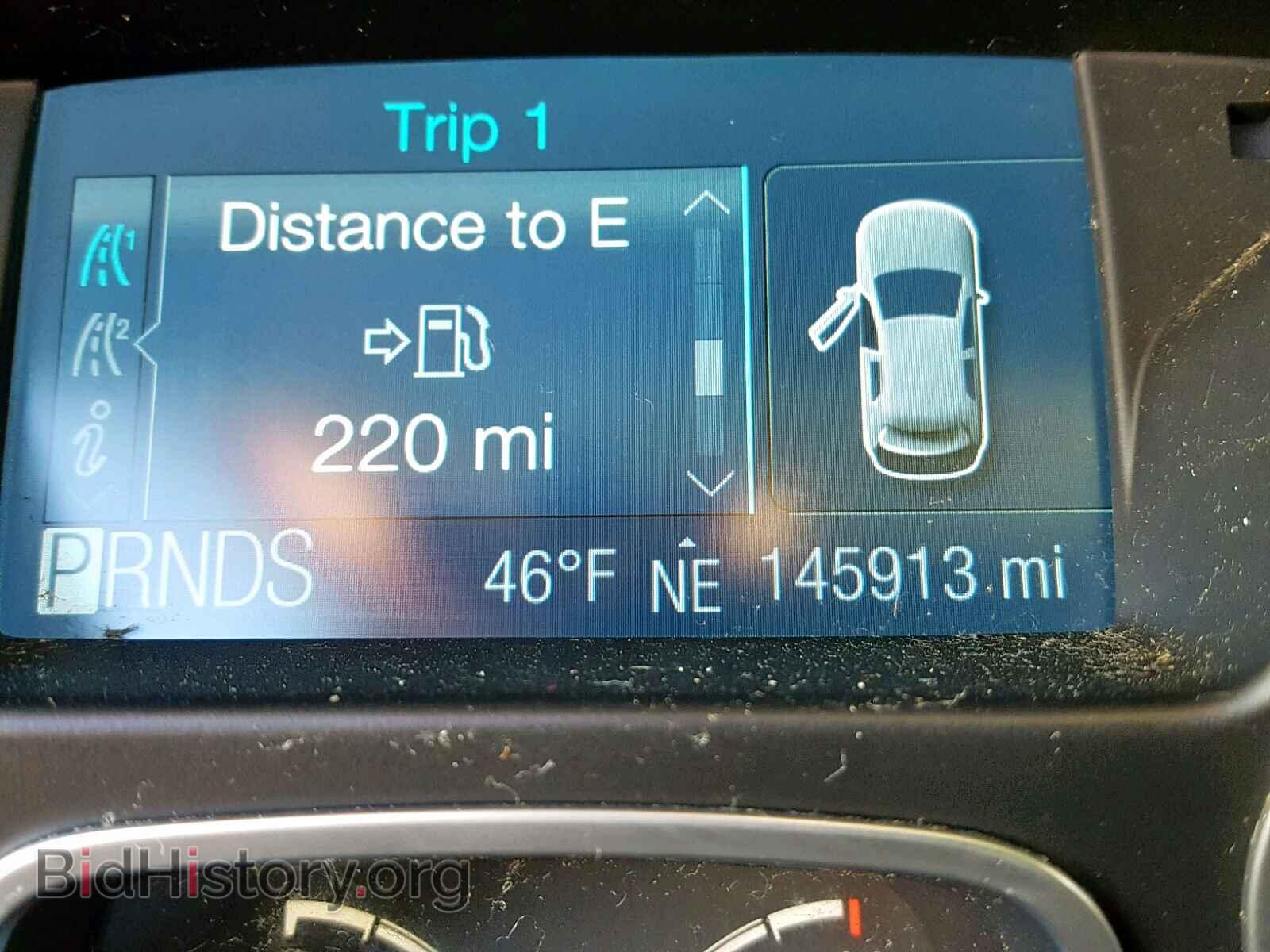 2012 FORD FOCUS - VIN: 1FAHP3F2XCL124357 - Photo 8