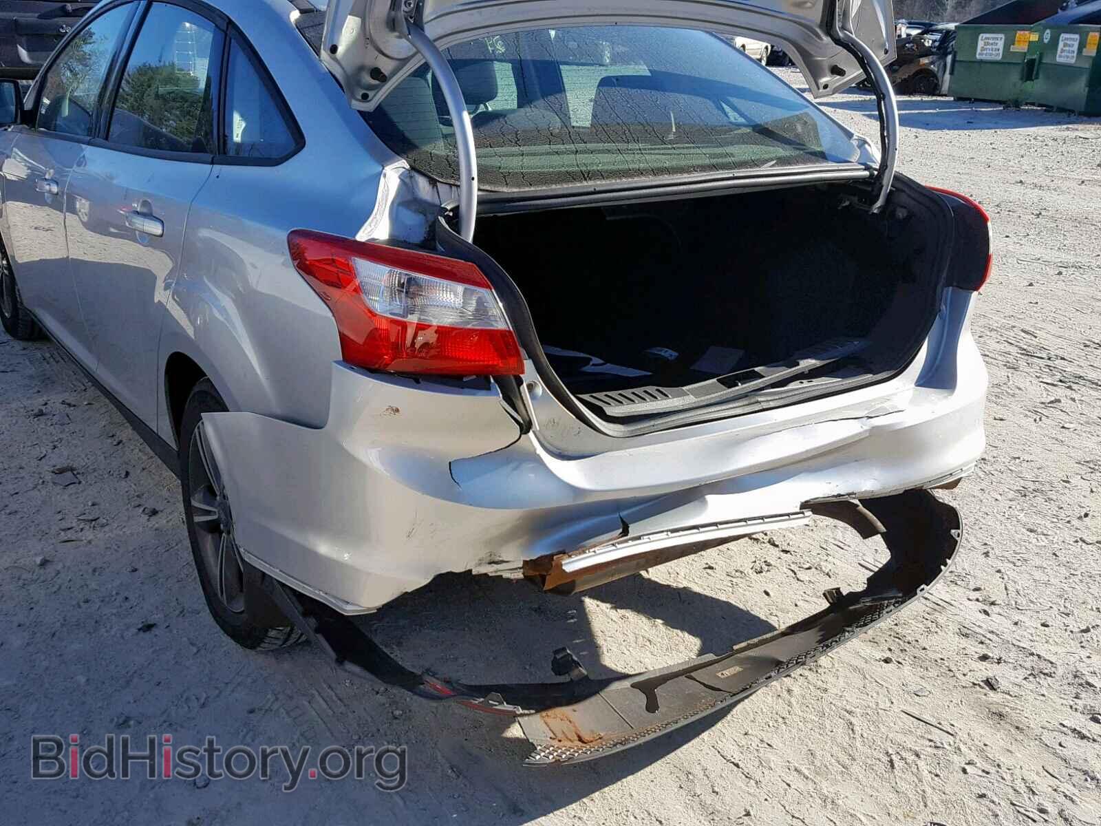 2012 FORD FOCUS - VIN: 1FAHP3F2XCL124357 - Photo 9