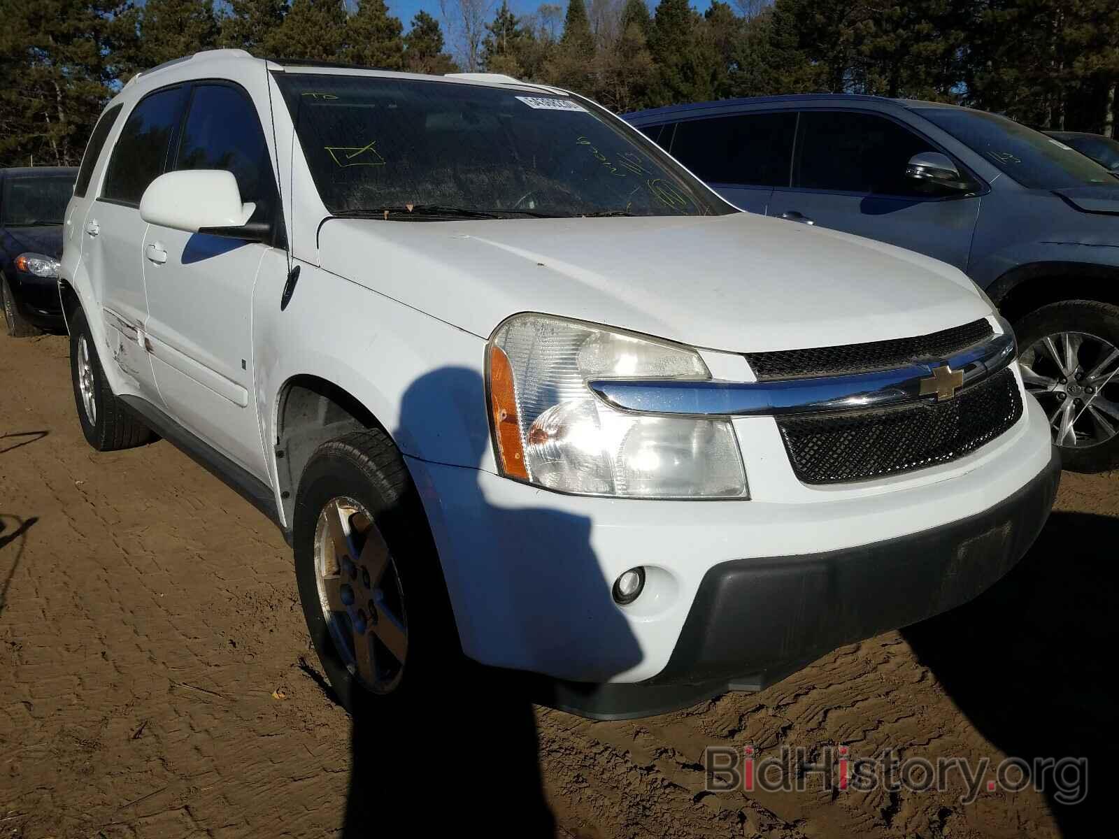 Фотография 2CNDL63F166001407 - CHEVROLET EQUINOX 2006