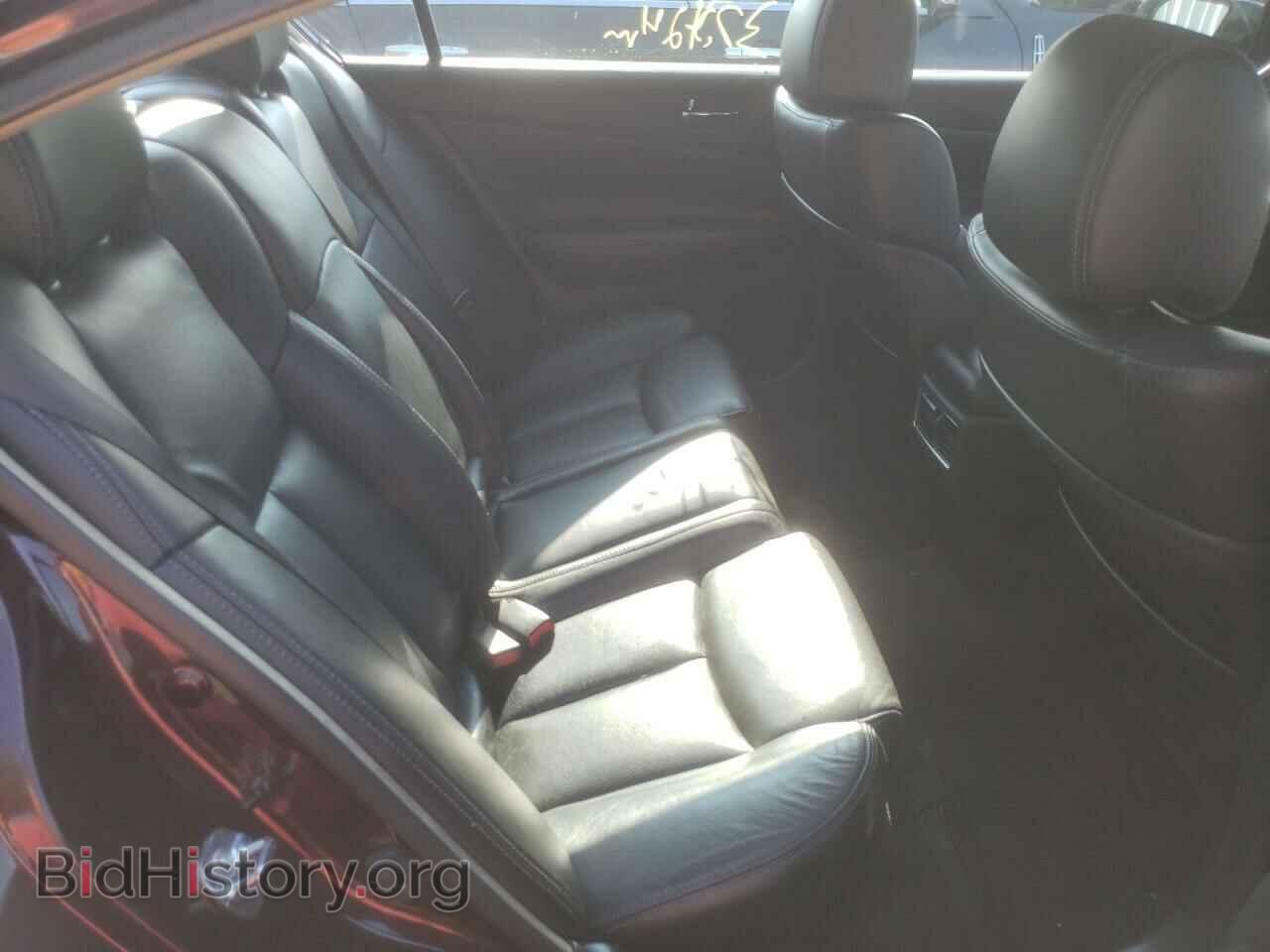 2014 NISSAN MAXIMA - VIN: 1N4AA5AP5EC457036 - Фото 6