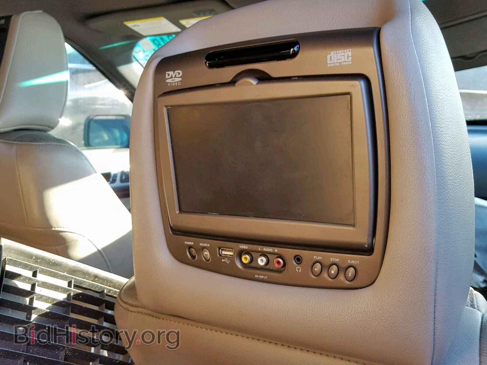 2011 FORD EXPLORER L - VIN: 1FMHK7F88BGA03074 - Photo 9