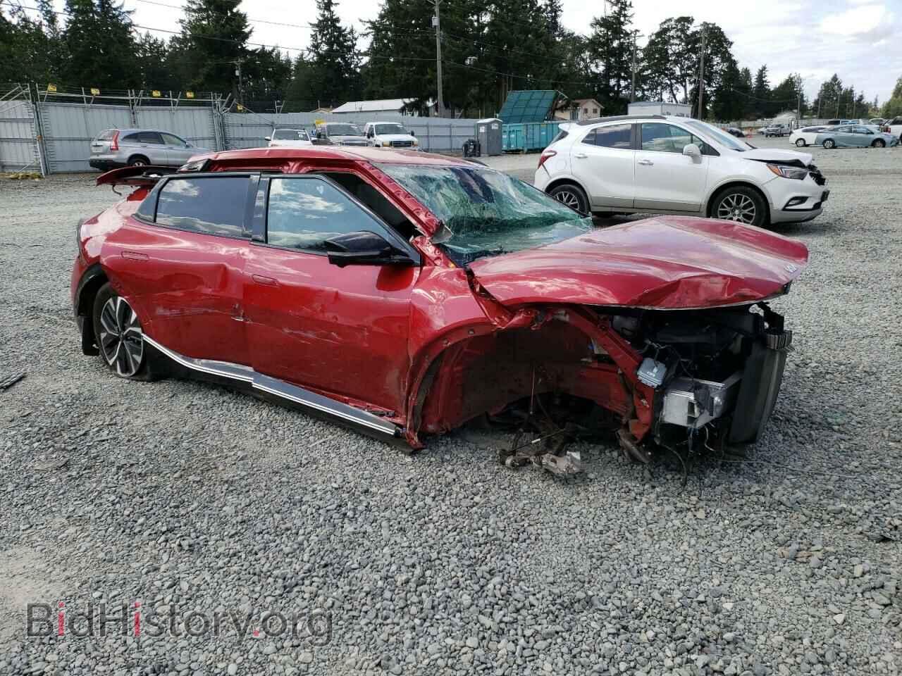 2022 KIA EV6 LIGHT - VIN: KNDC3DLC4N5079992 - Photo 4