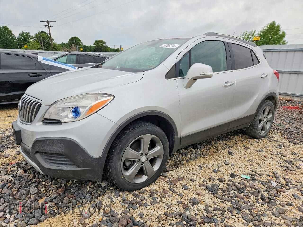 Фотография KL4CJASB3EB783349 - BUICK ENCORE 2014