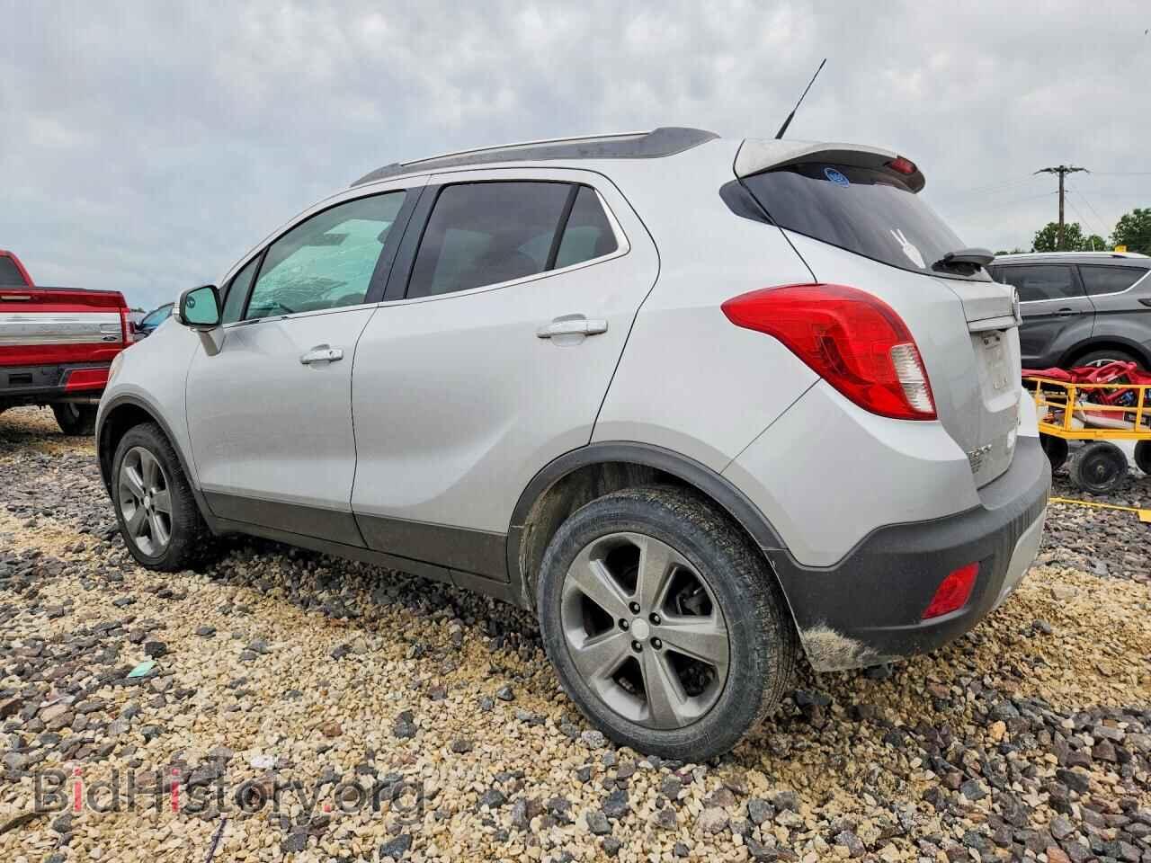 2014 BUICK ENCORE - VIN: KL4CJASB3EB783349 - Фото 2