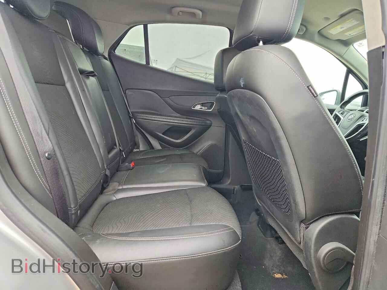 2014 BUICK ENCORE - VIN: KL4CJASB3EB783349 - Фото 11