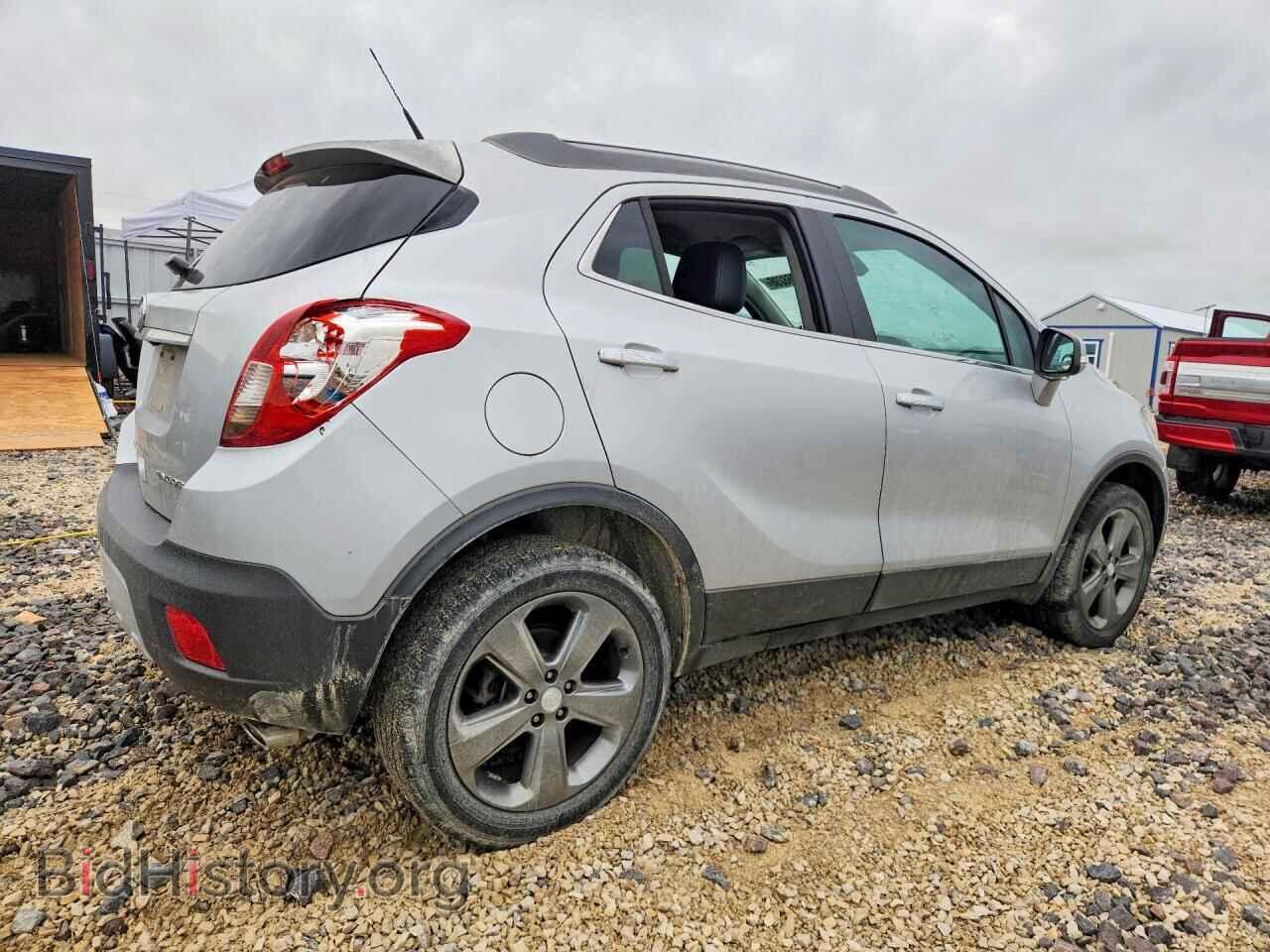 2014 BUICK ENCORE - VIN: KL4CJASB3EB783349 - Фото 3