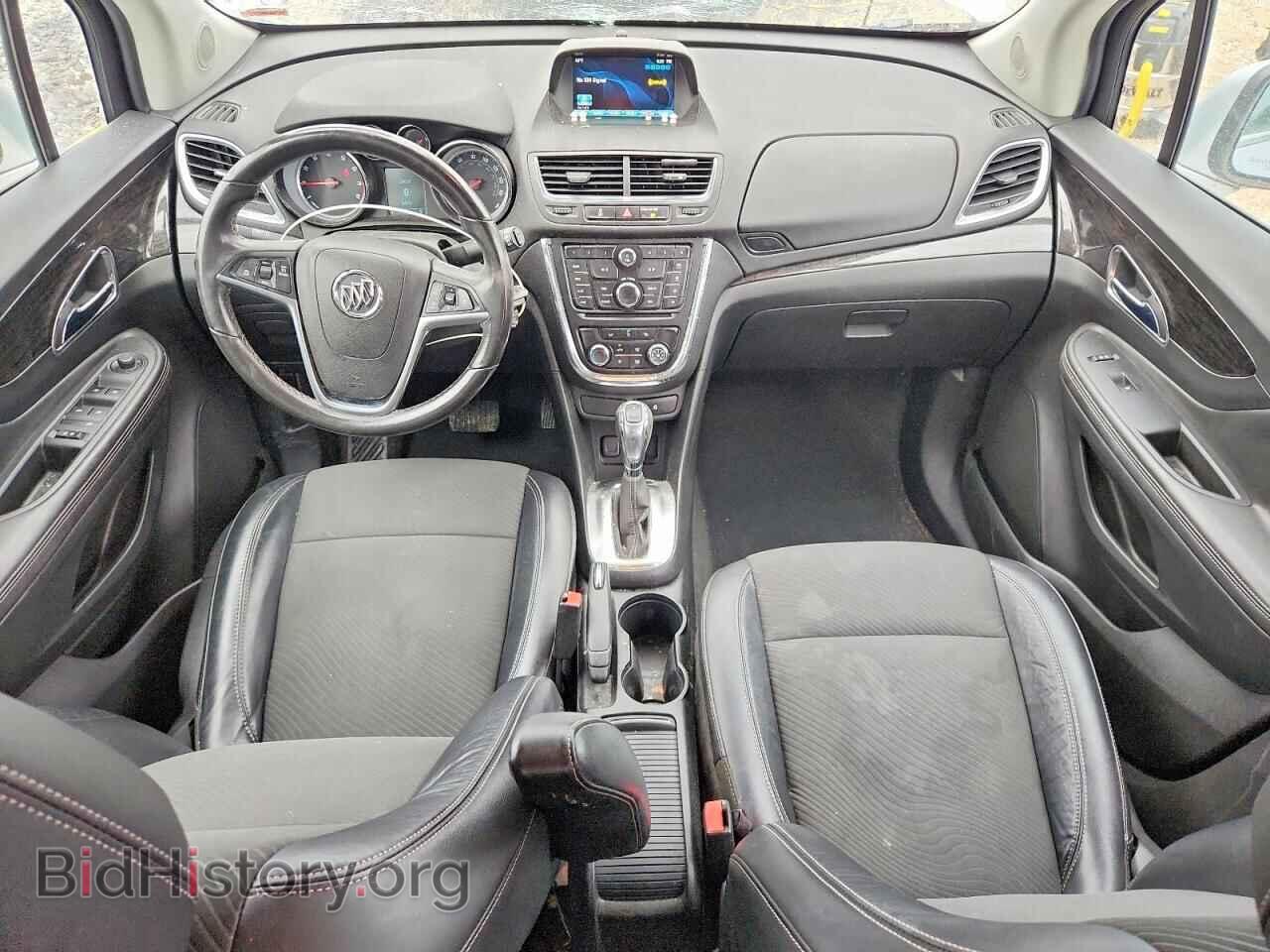2014 BUICK ENCORE - VIN: KL4CJASB3EB783349 - Фото 8