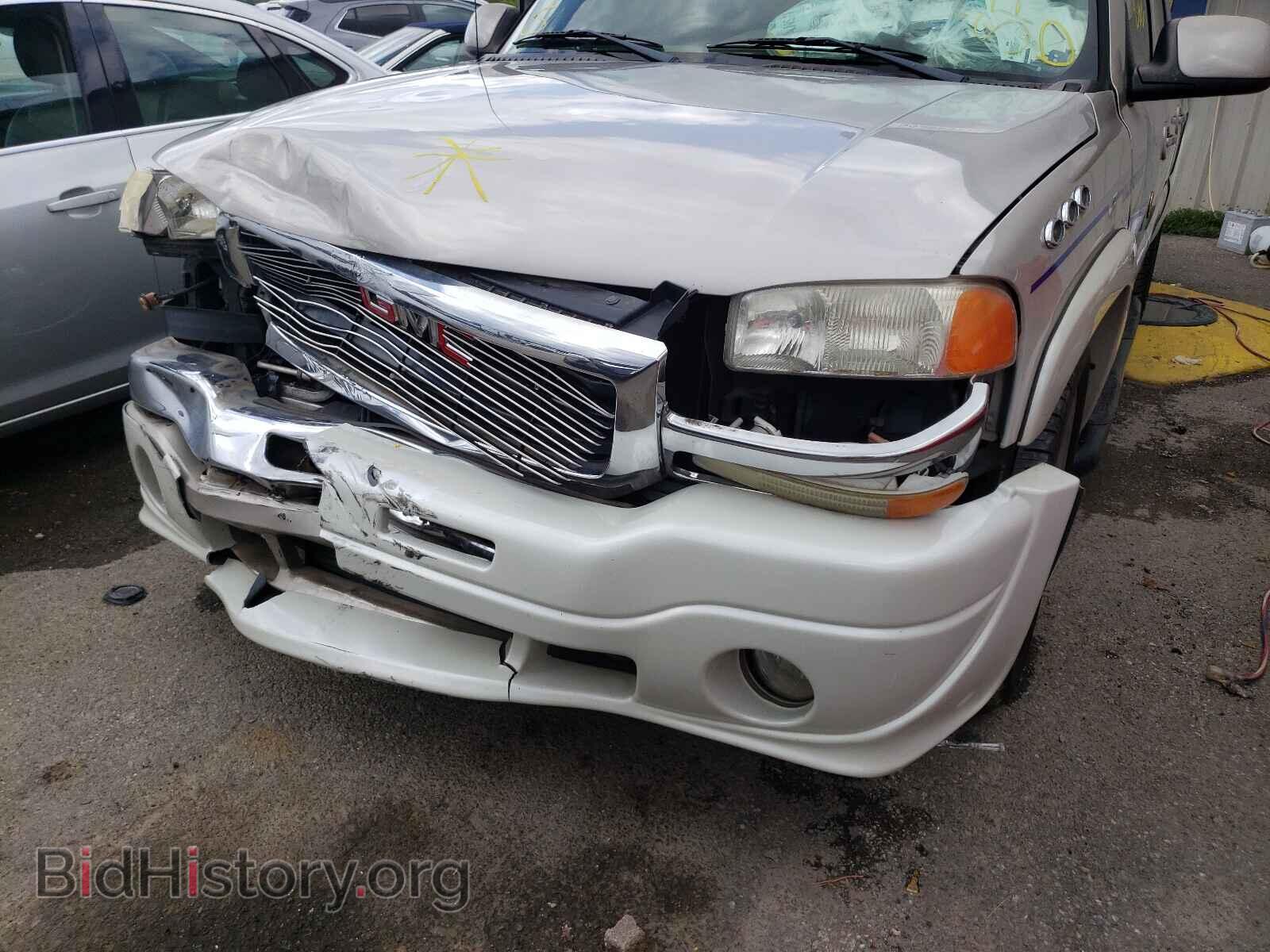 2006 GMC SIERRA - VIN: 2GTEC13Z061338346 - Фото 9