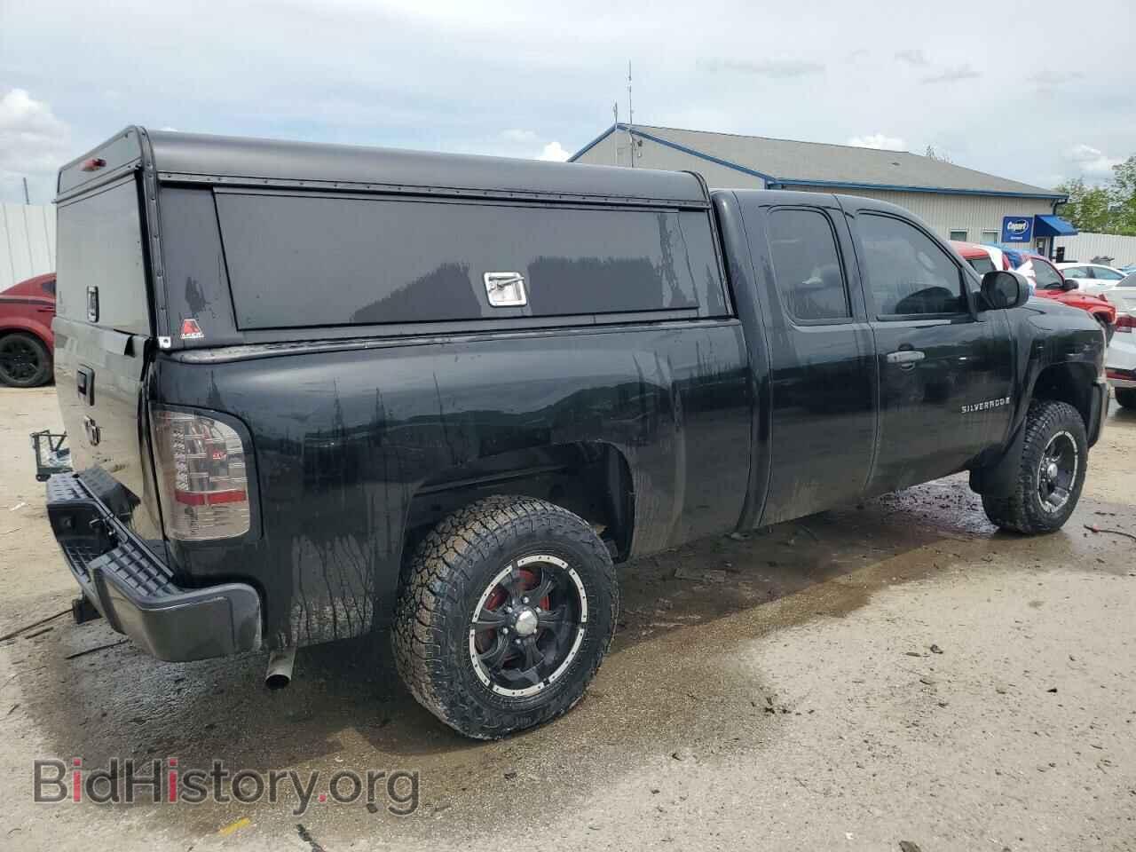 2007 CHEVROLET ALL Models - VIN: 2GCEC19C171615672 - Фото 3