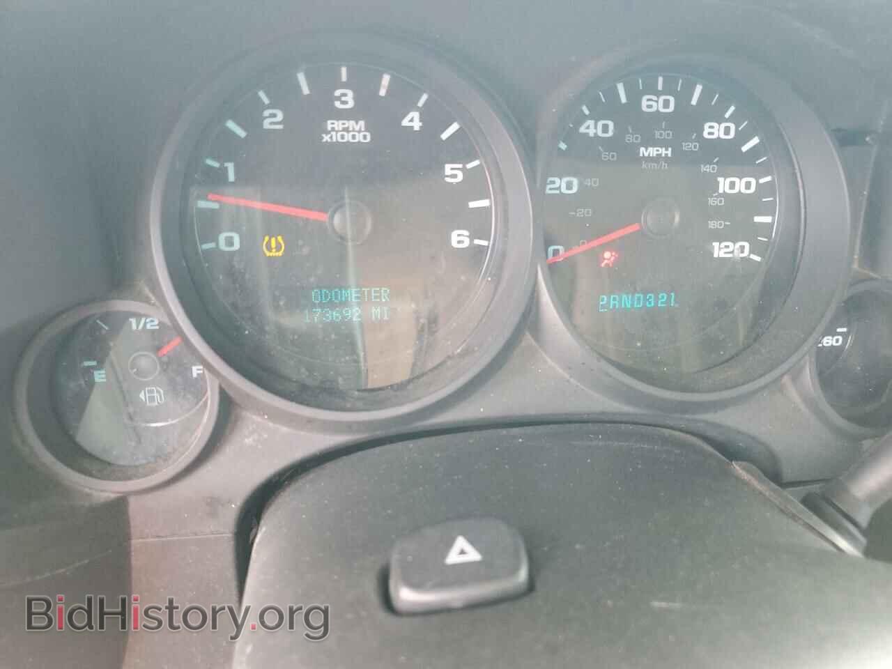 2007 CHEVROLET ALL Models - VIN: 2GCEC19C171615672 - Фото 9