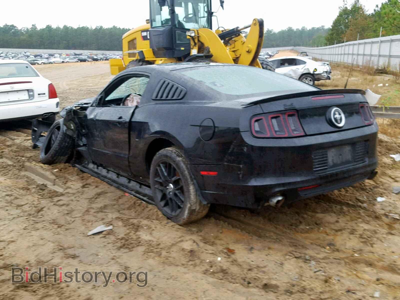 2014 FORD MUSTANG - VIN: 1ZVBP8AM8E5267530 - Фото 3