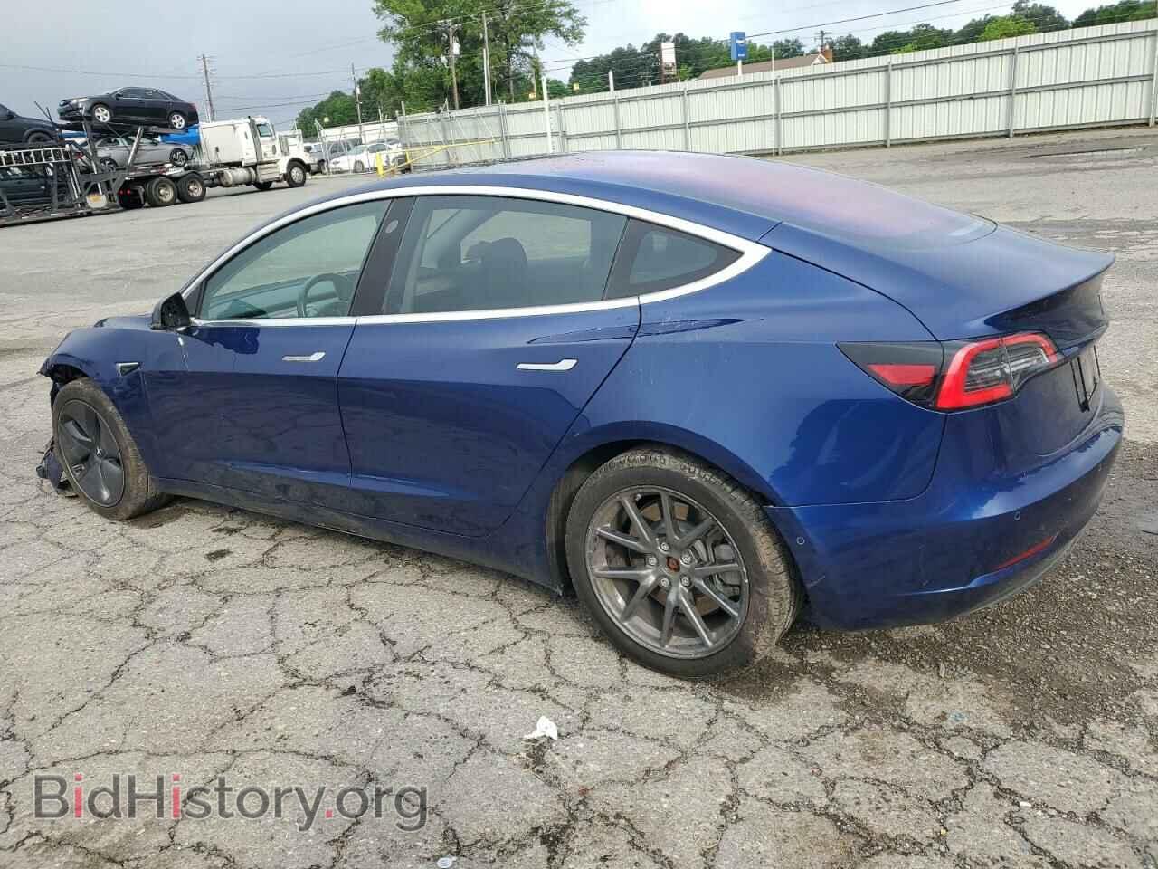 2018 TESLA MODEL 3 - VIN: 5YJ3E1EA7JF022487 - Photo 2
