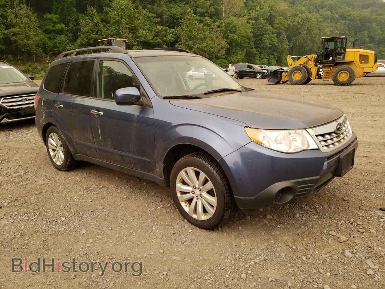 2011 SUBARU FORESTER - VIN: JF2SHADC7BH755535 - Фото 4