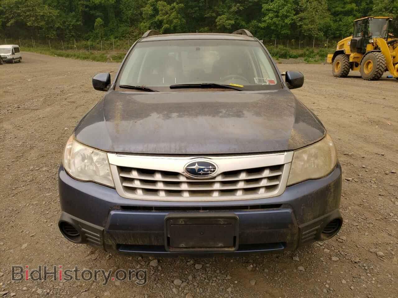 2011 SUBARU FORESTER - VIN: JF2SHADC7BH755535 - Фото 5