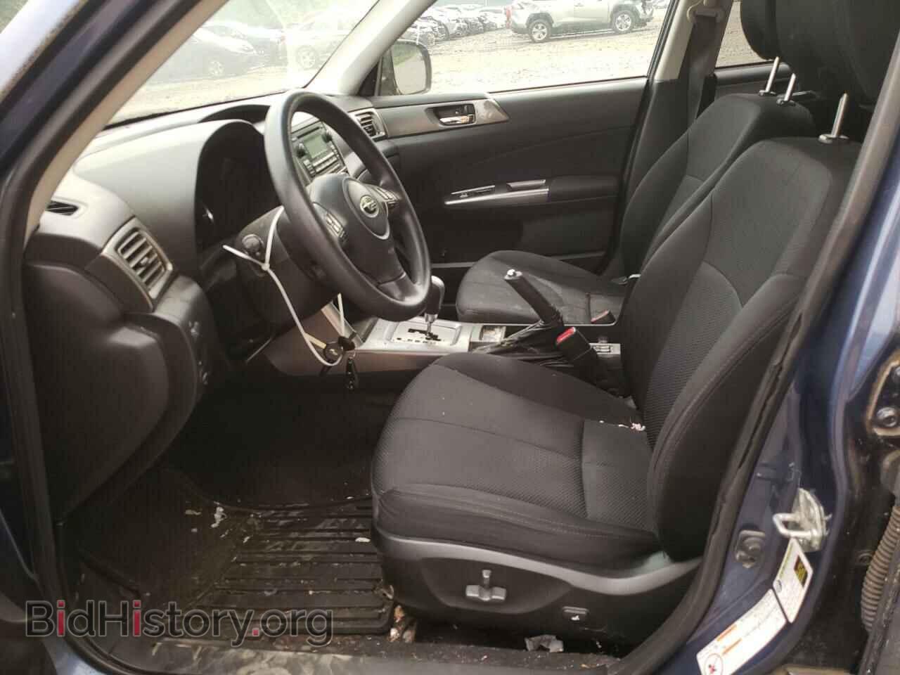 2011 SUBARU FORESTER - VIN: JF2SHADC7BH755535 - Фото 7