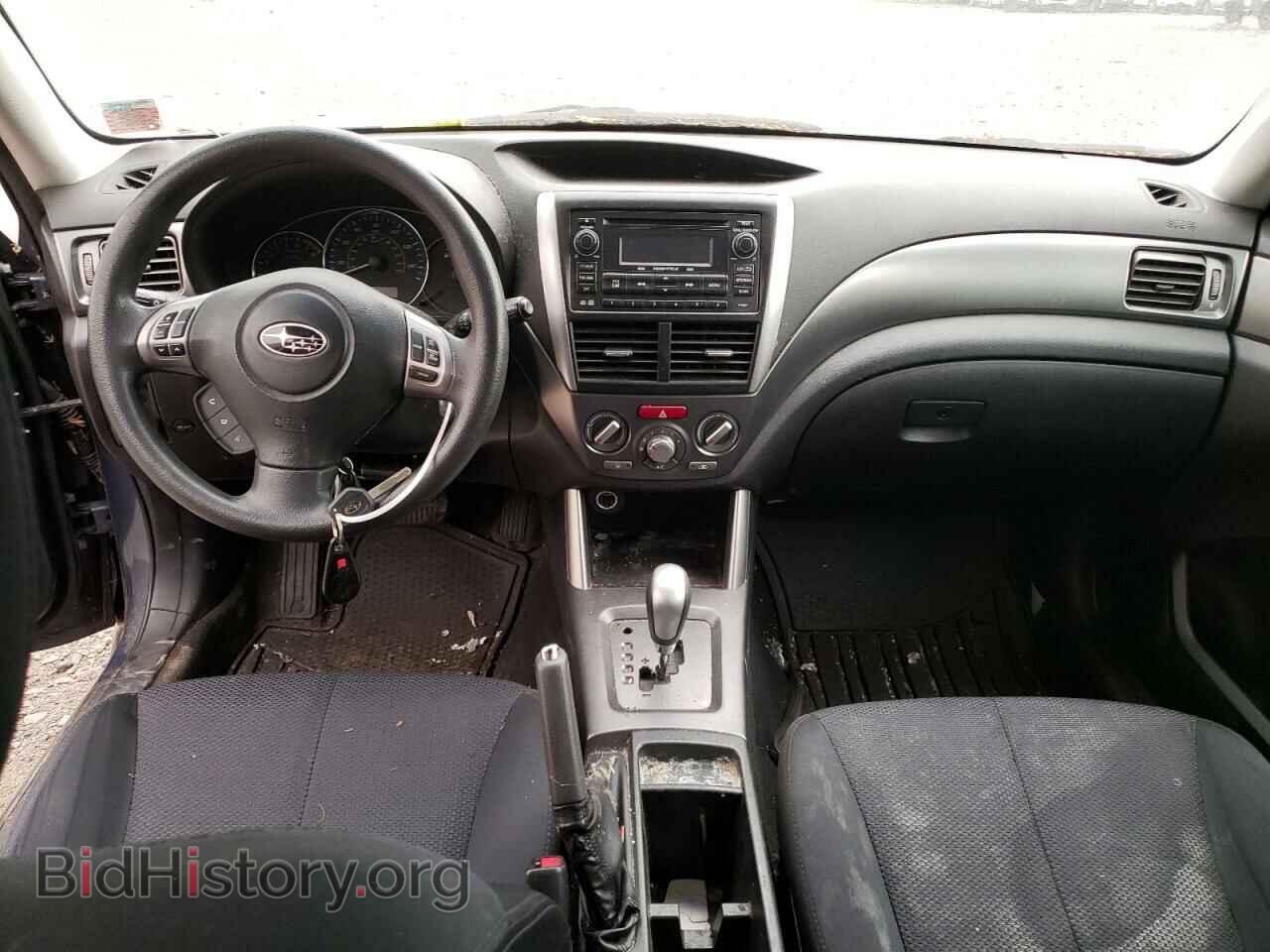 2011 SUBARU FORESTER - VIN: JF2SHADC7BH755535 - Фото 8