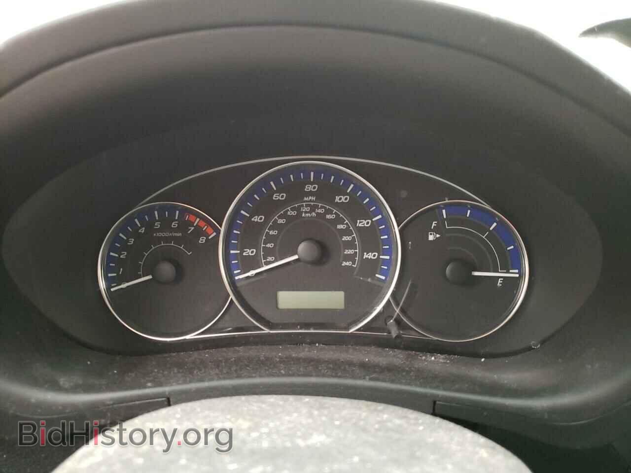 2011 SUBARU FORESTER - VIN: JF2SHADC7BH755535 - Фото 9