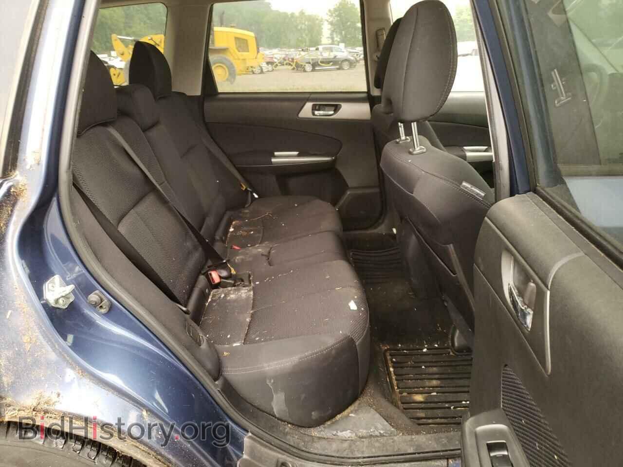 2011 SUBARU FORESTER - VIN: JF2SHADC7BH755535 - Фото 10