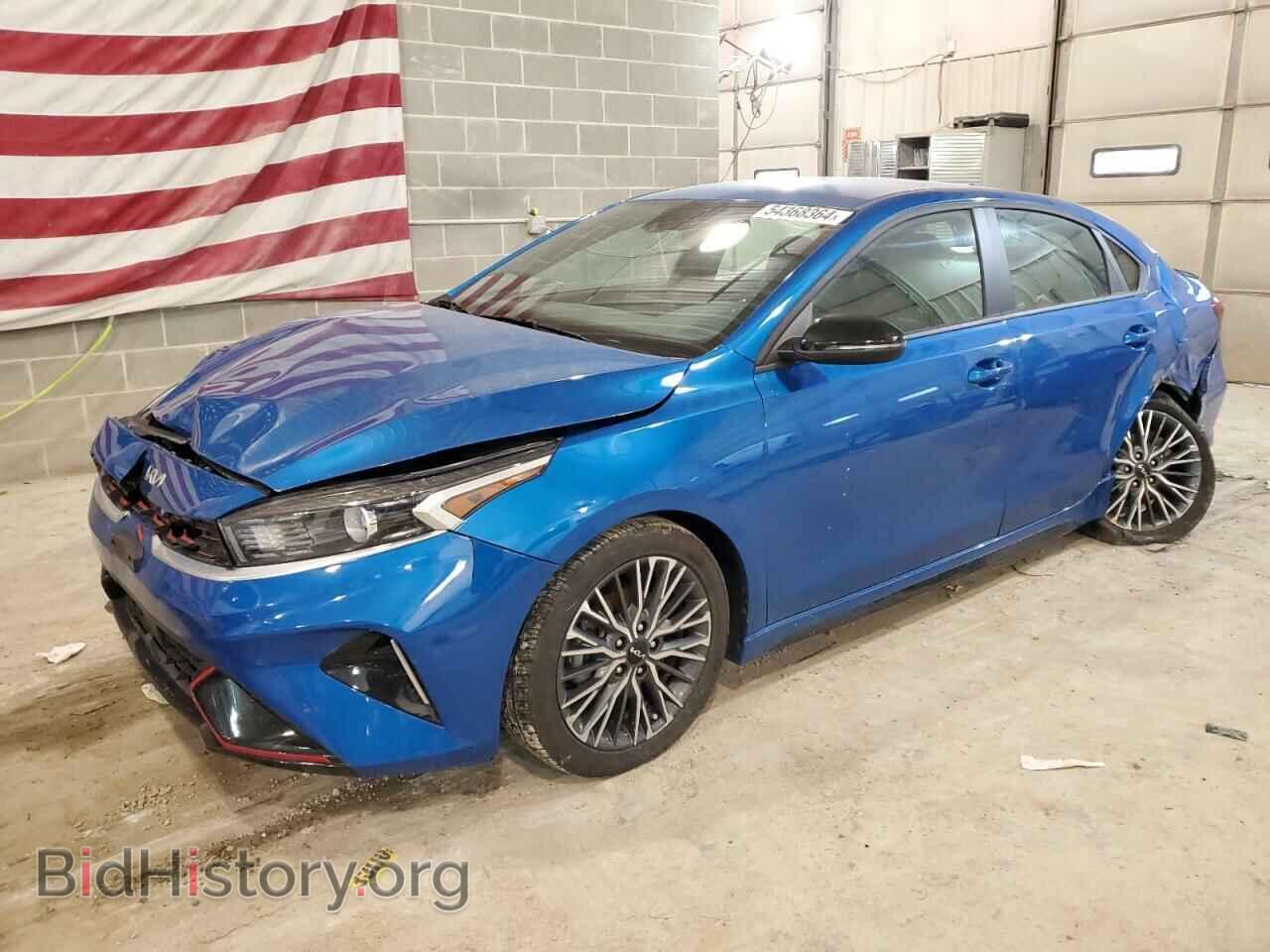 Фотография 3KPF54AD2PE658053 - KIA FORTE 2023