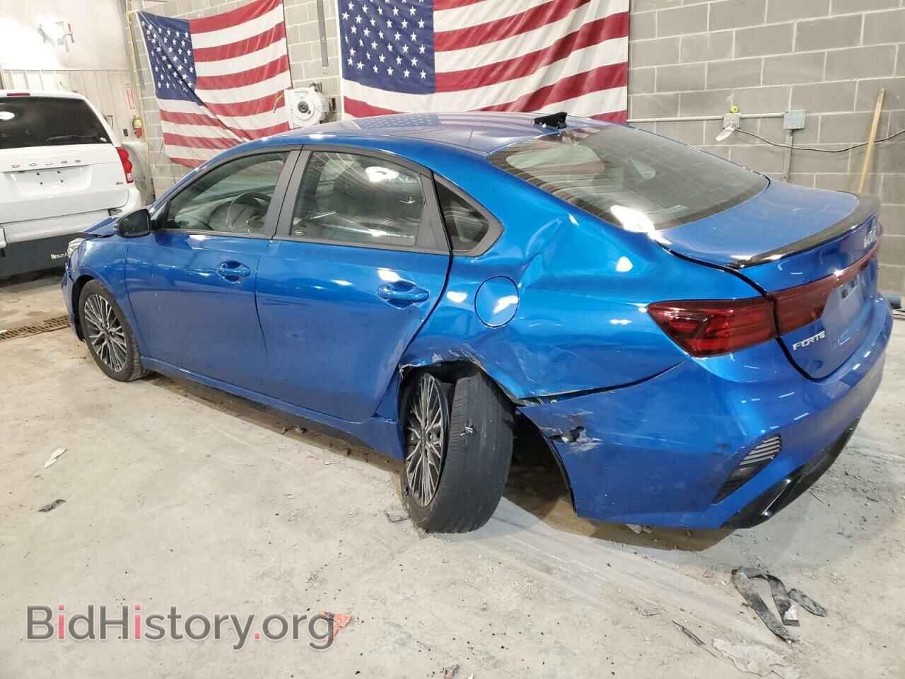 2023 KIA FORTE - VIN: 3KPF54AD2PE658053 - Фото 2