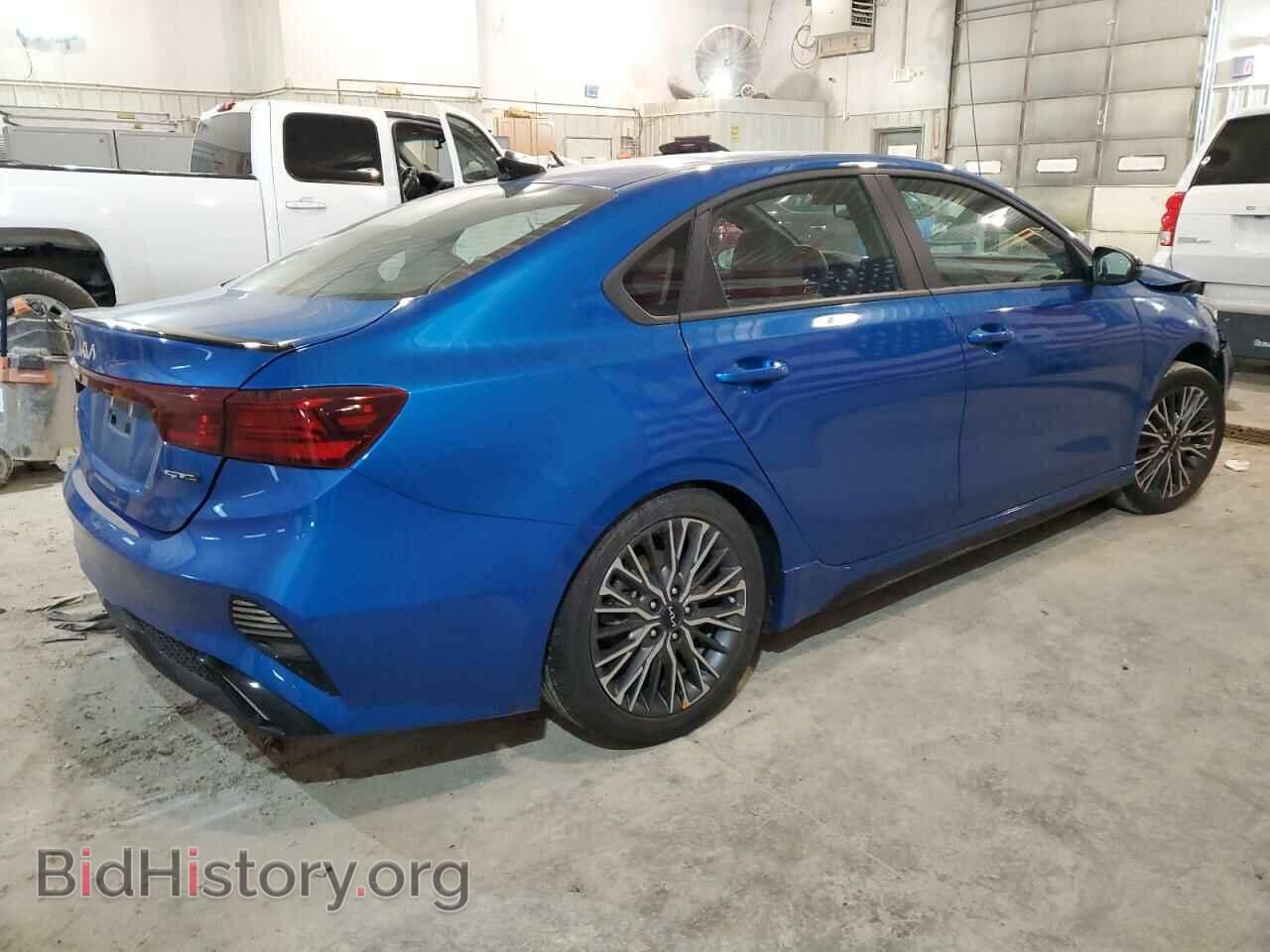 2023 KIA FORTE - VIN: 3KPF54AD2PE658053 - Фото 3