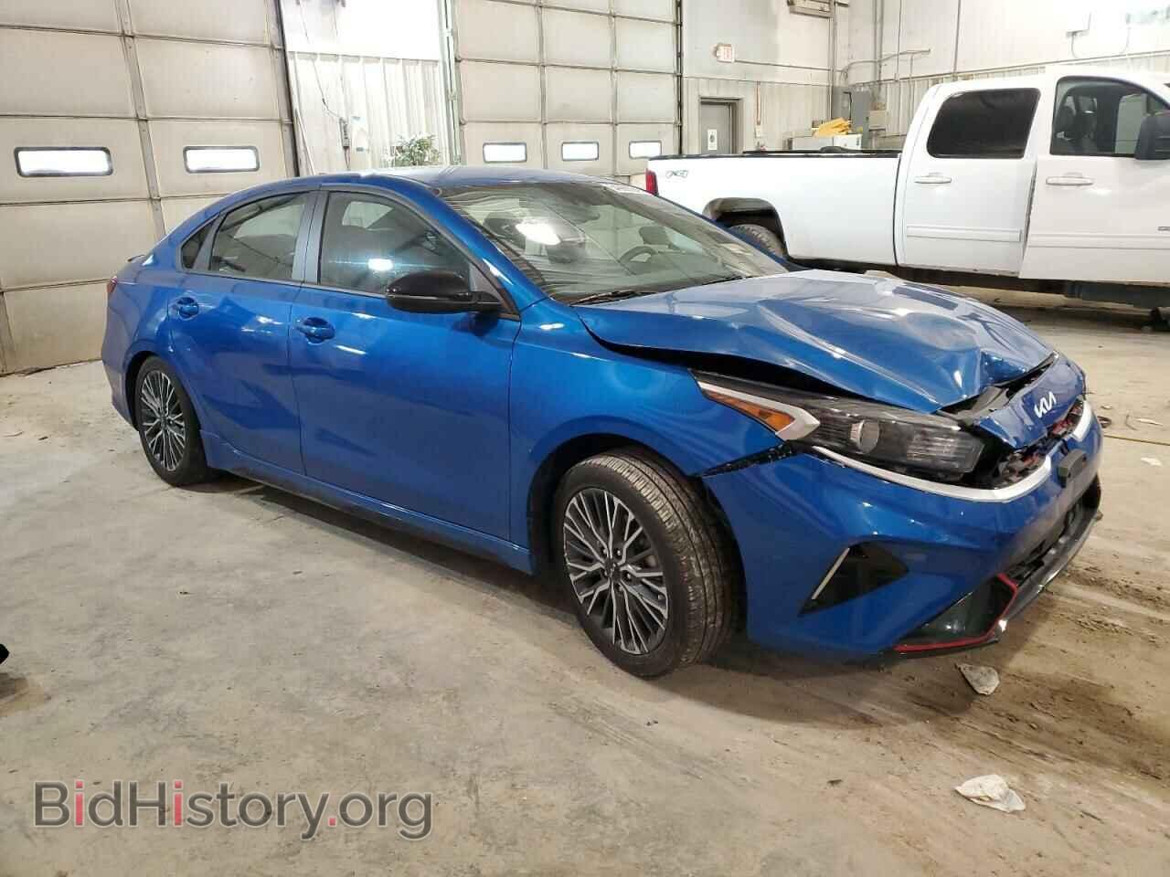 2023 KIA FORTE - VIN: 3KPF54AD2PE658053 - Фото 4