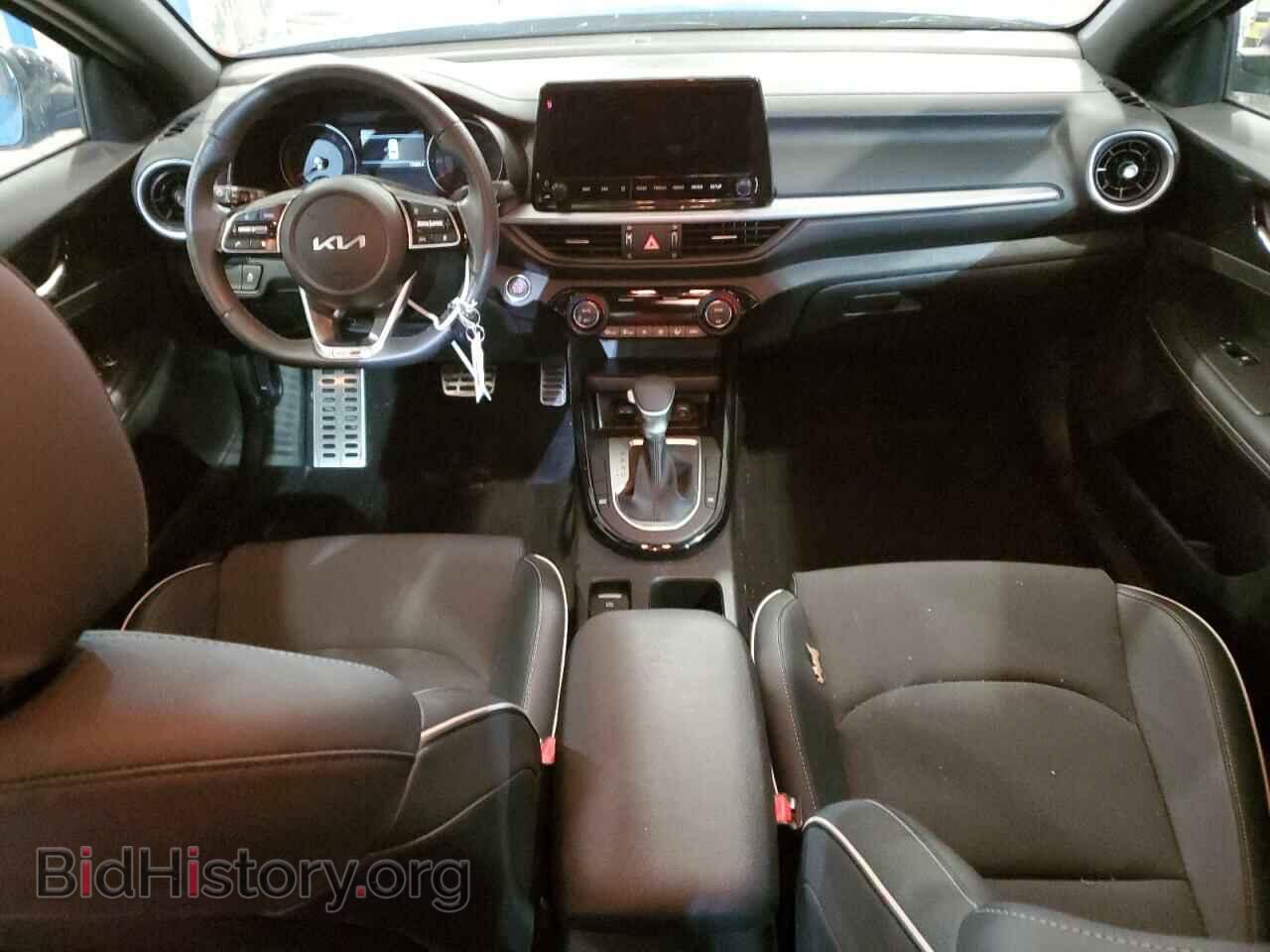 2023 KIA FORTE - VIN: 3KPF54AD2PE658053 - Фото 8