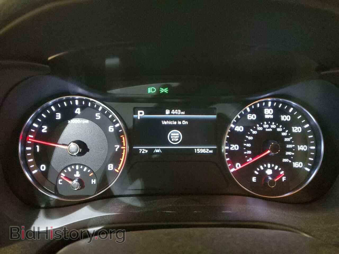 2023 KIA FORTE - VIN: 3KPF54AD2PE658053 - Фото 9