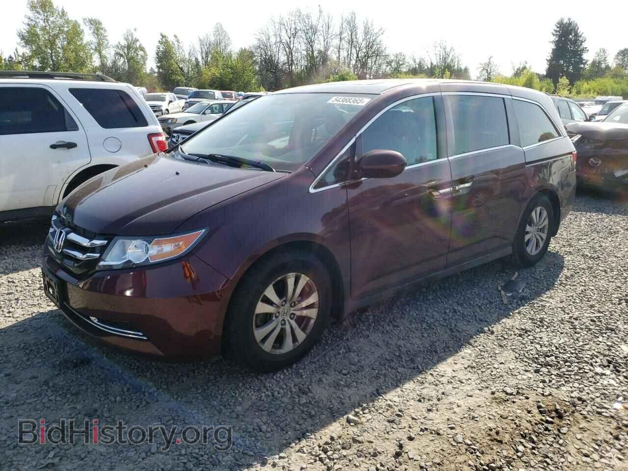 Photo 5FNRL5H62FB053572 - HONDA All Models 2015