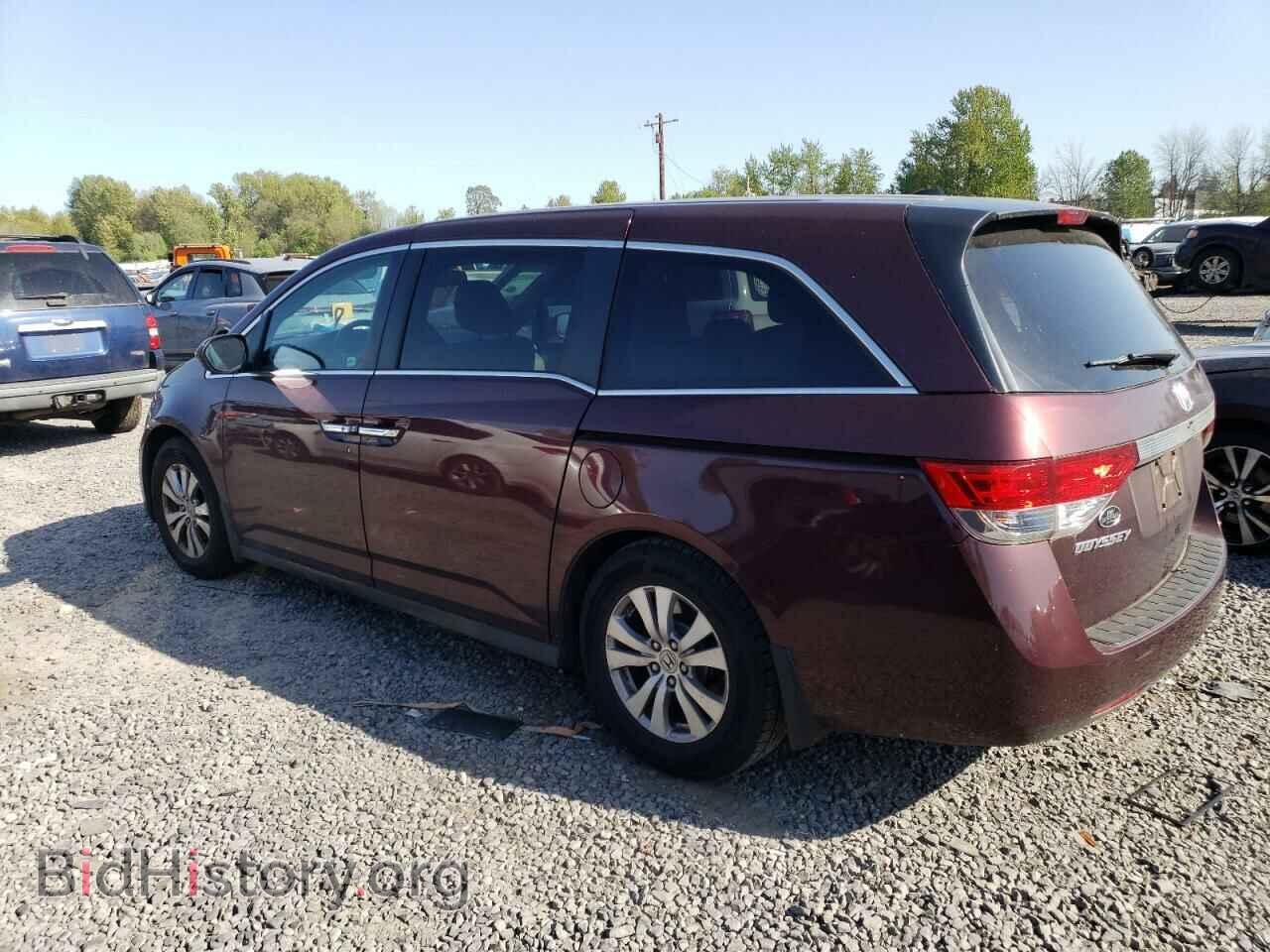 2015 HONDA All Models - VIN: 5FNRL5H62FB053572 - Фото 2