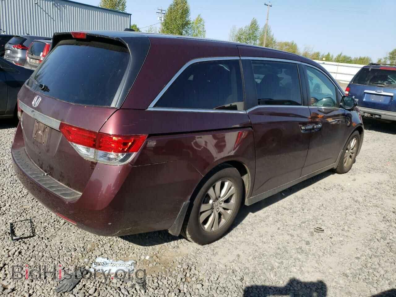2015 HONDA All Models - VIN: 5FNRL5H62FB053572 - Фото 3
