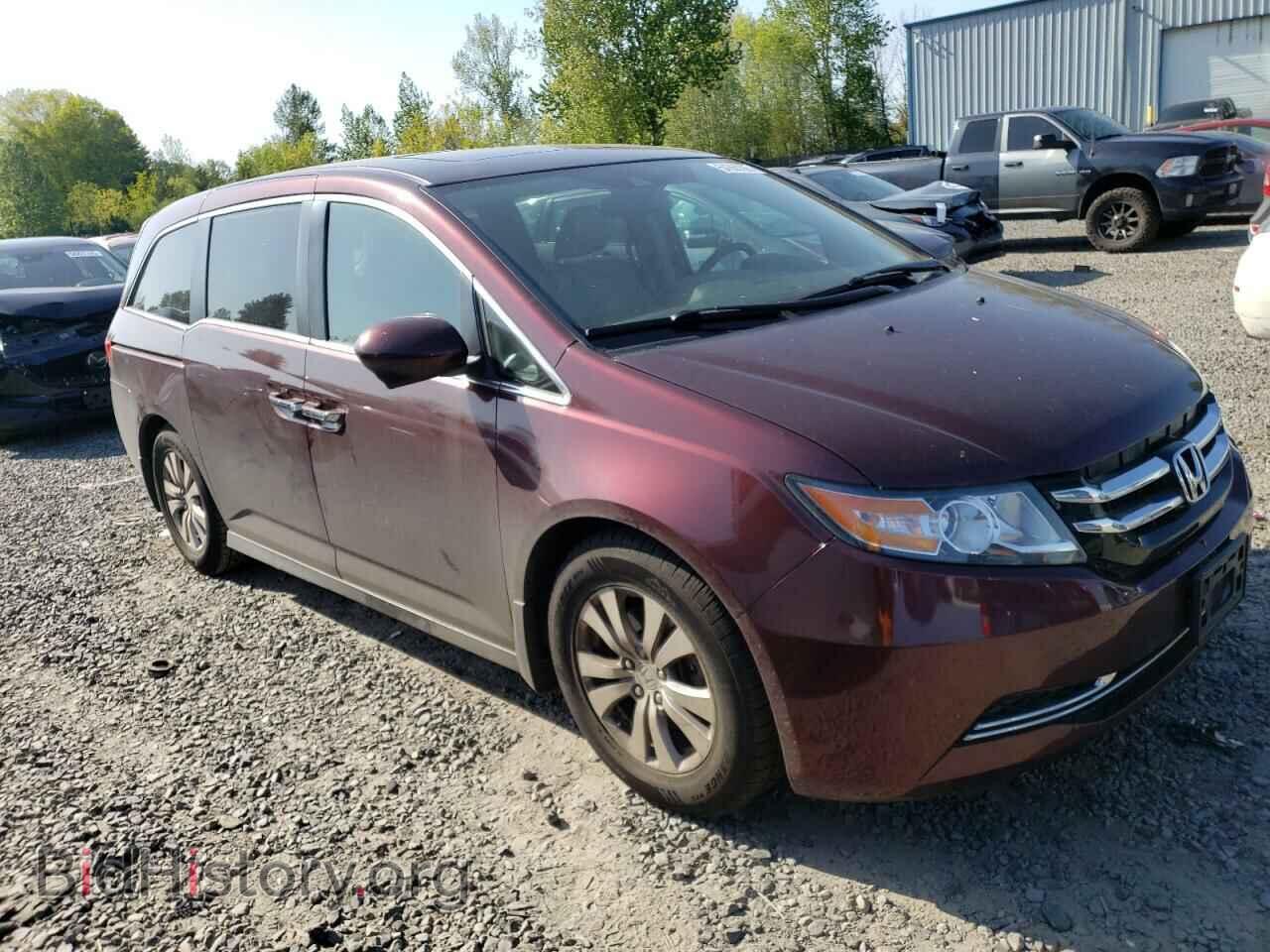 2015 HONDA All Models - VIN: 5FNRL5H62FB053572 - Фото 4