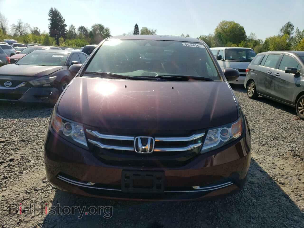 2015 HONDA All Models - VIN: 5FNRL5H62FB053572 - Фото 5