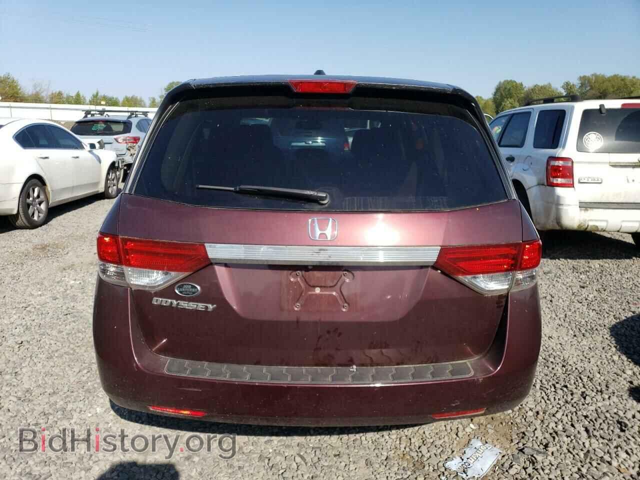 2015 HONDA All Models - VIN: 5FNRL5H62FB053572 - Фото 6