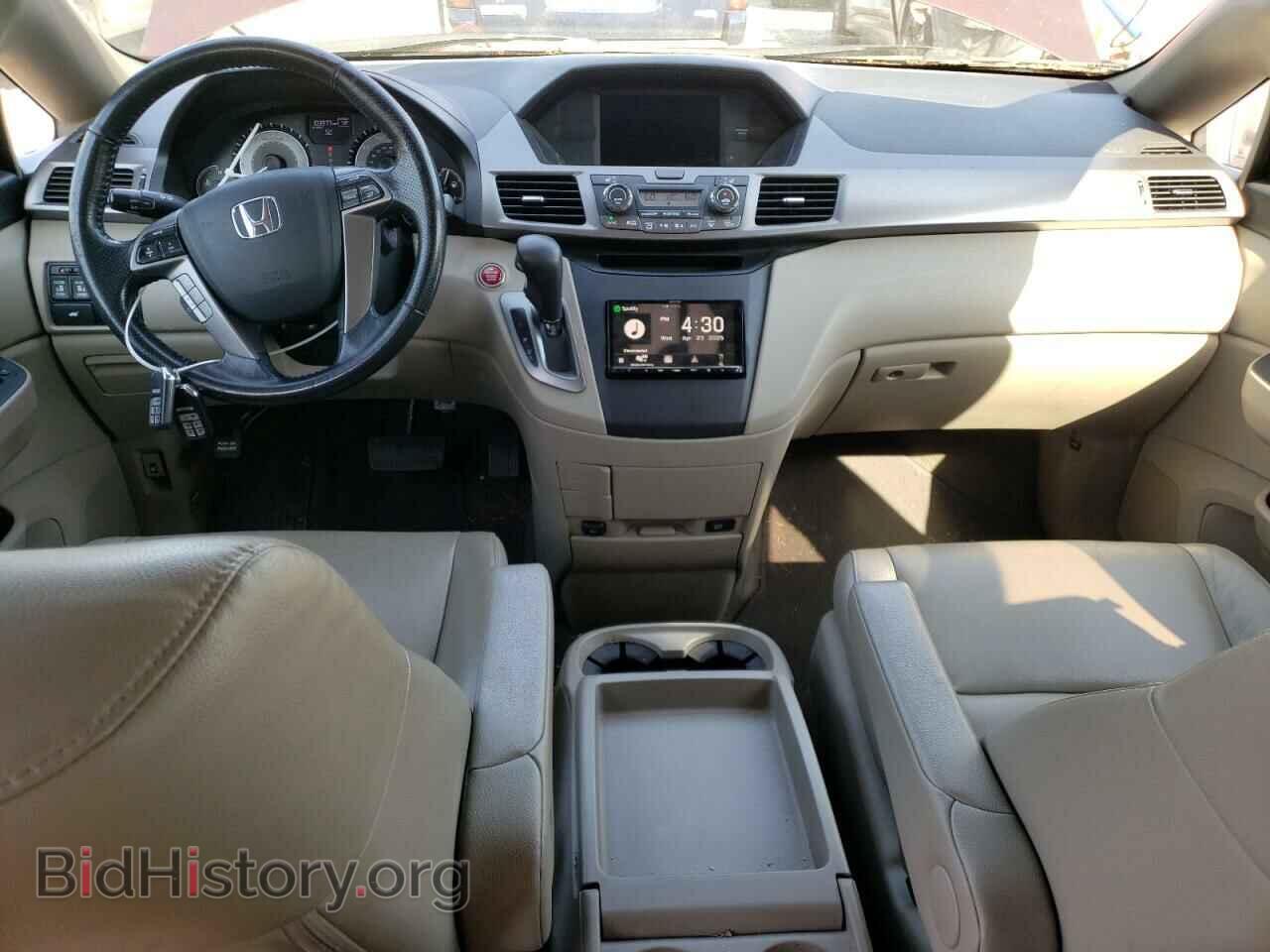 2015 HONDA All Models - VIN: 5FNRL5H62FB053572 - Фото 8