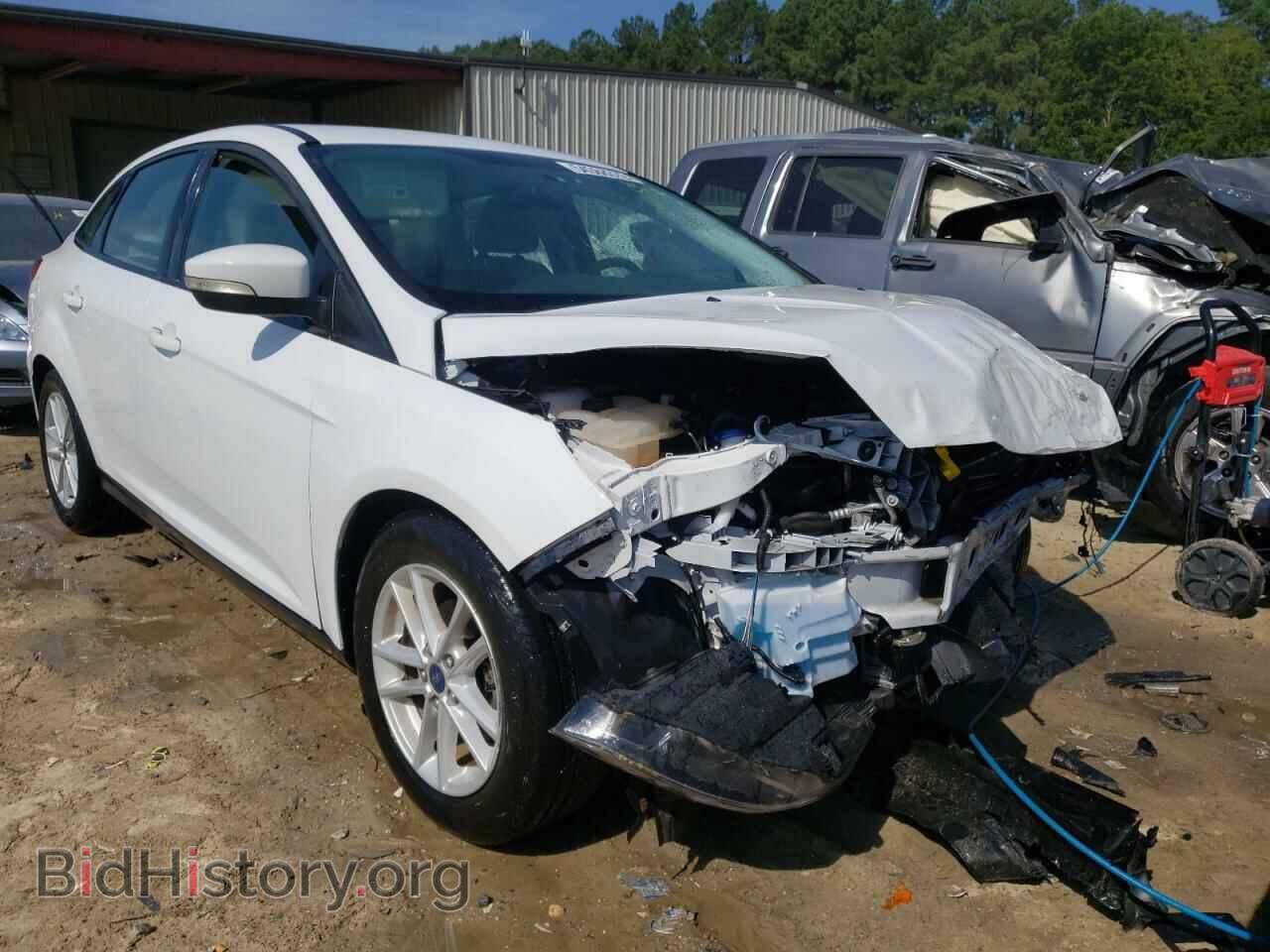 Фотография 1FADP3FE1JL209707 - FORD FOCUS 2018