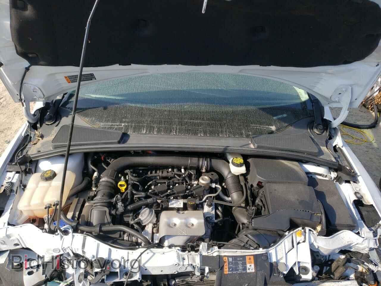 2018 FORD FOCUS - VIN: 1FADP3FE1JL209707 - Фото 7