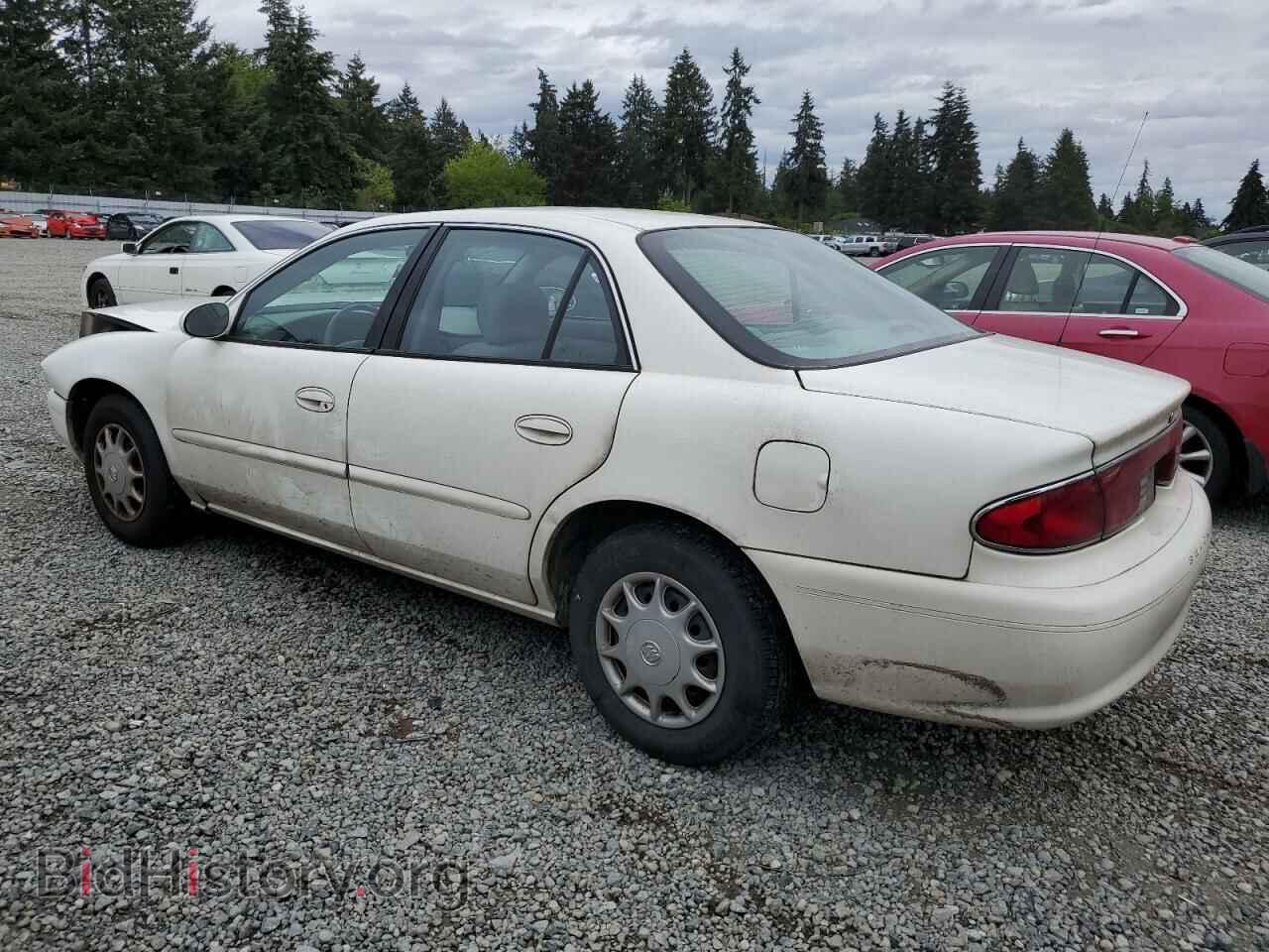 2005 BUICK CENTURY - VIN: 2G4WS52J251174988 - Фото 2