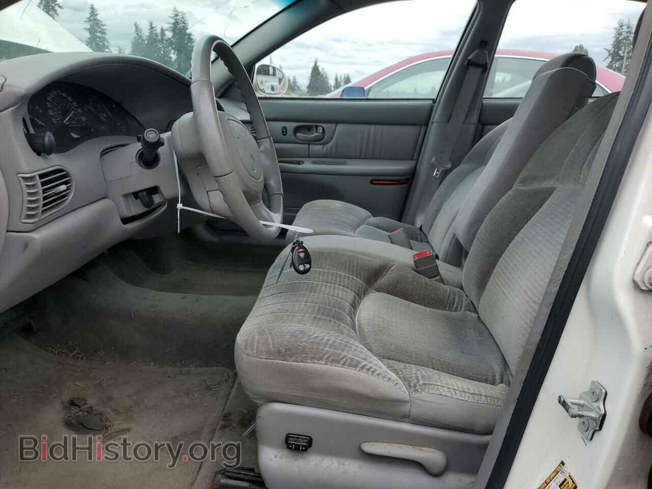 2005 BUICK CENTURY - VIN: 2G4WS52J251174988 - Фото 7